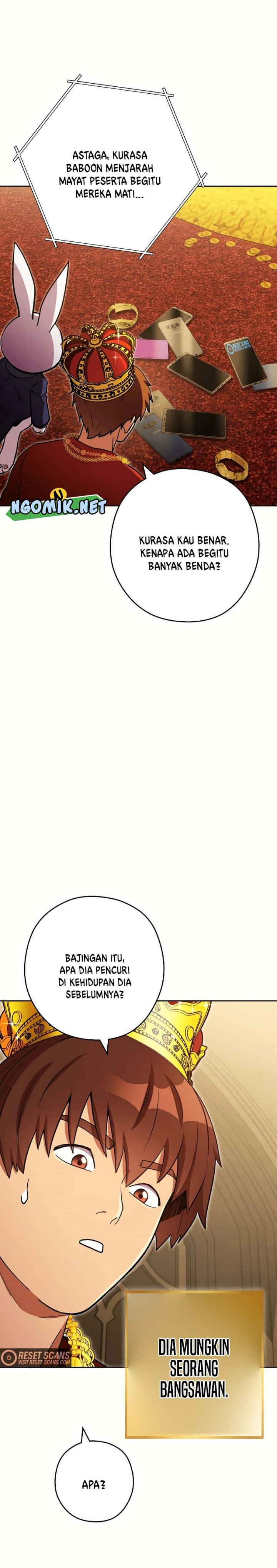 Dungeon Reset Chapter 154 Gambar 3